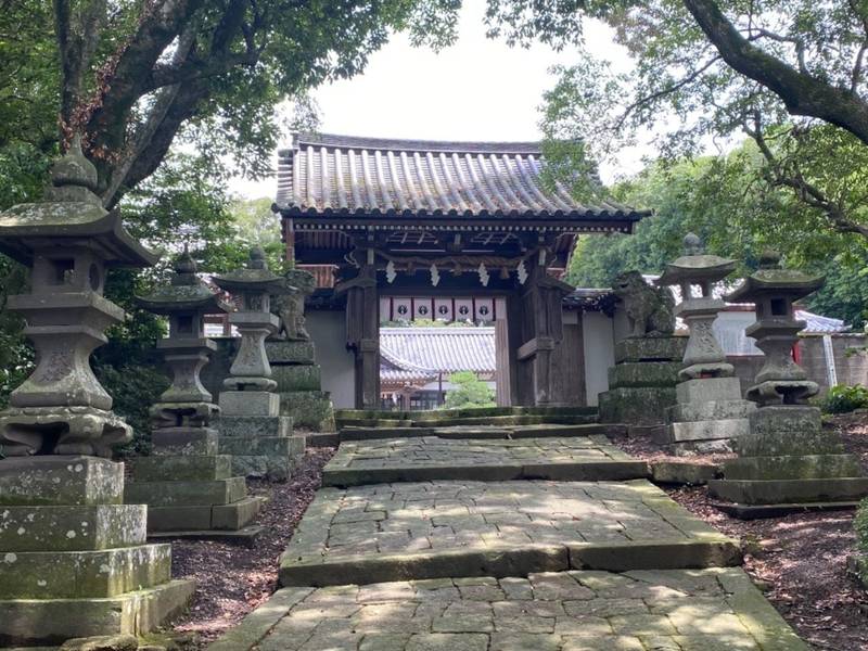 三笠山春日神社 豊後高田市 大分県 Omairi おまいり