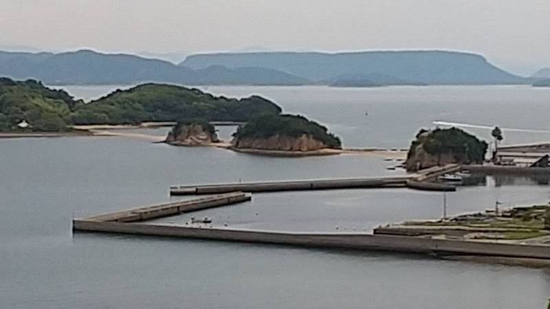 富丘八幡神社 小豆郡土庄町 香川県 Omairi おまいり