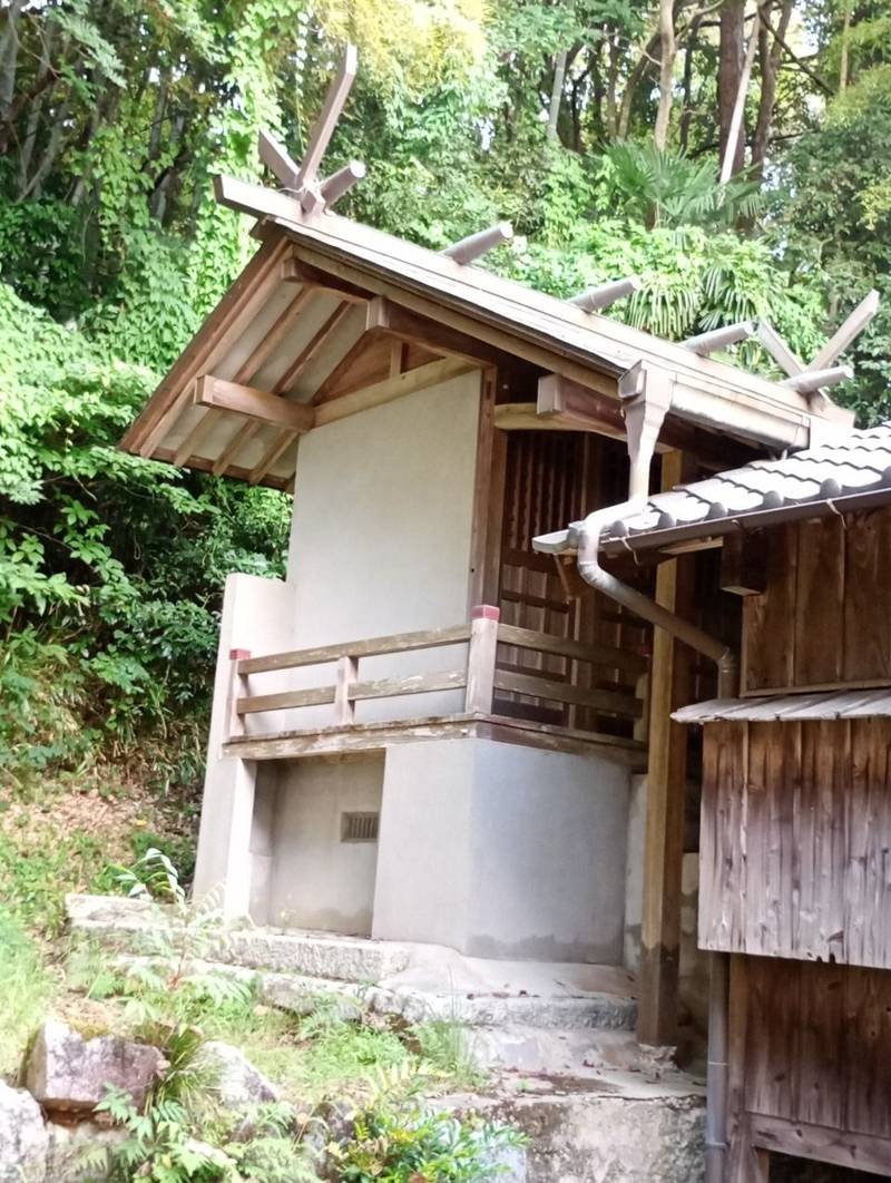 大分八幡神社  (上稗田),福岡県行橋市上稗田545
