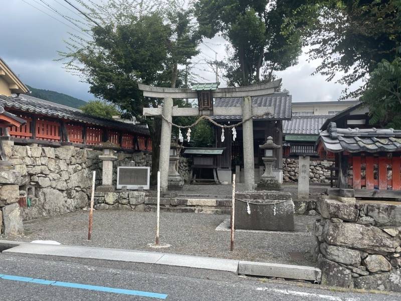 日吉御田神社,滋賀県大津市坂本