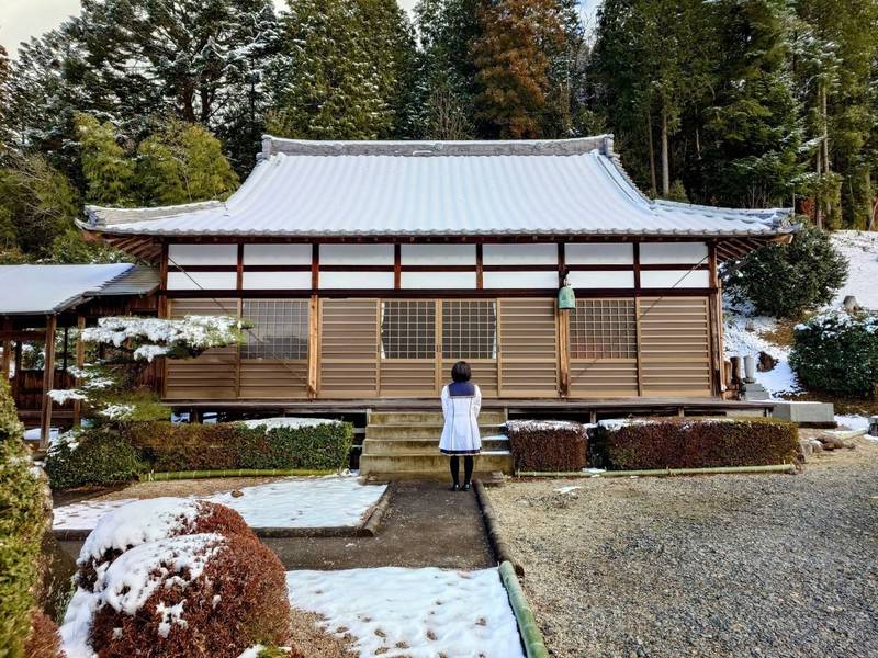 永林寺,岐阜県可児郡御嵩町御嵩2013