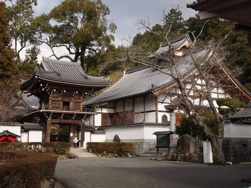 常栄寺  (雪舟庭),山口県山口市宮野下2001