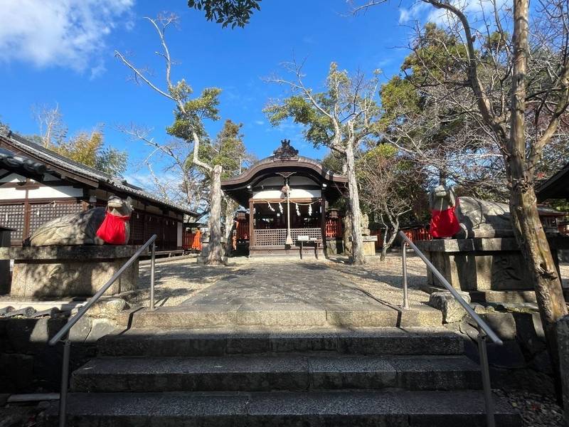 奈良町天神社,奈良県奈良市高畑町1049