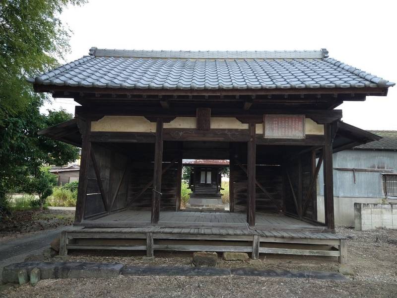 熊野神社 (千塚町),群馬県館林市千塚町