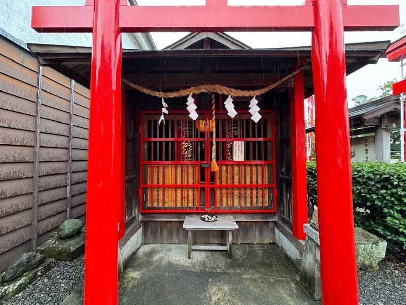 三光稲荷大明神,静岡県掛川市城下6-4