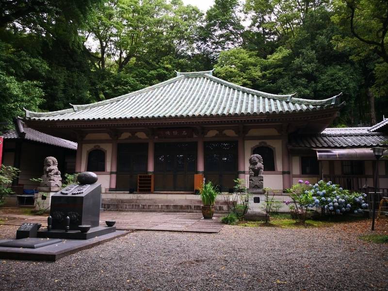 長林寺 足利市/栃木県 Omairi(おまいり)
