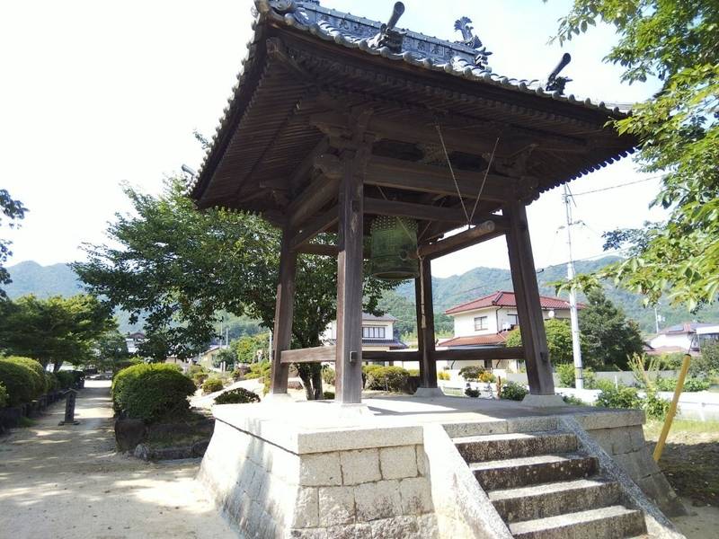 安養寺の見どころ
