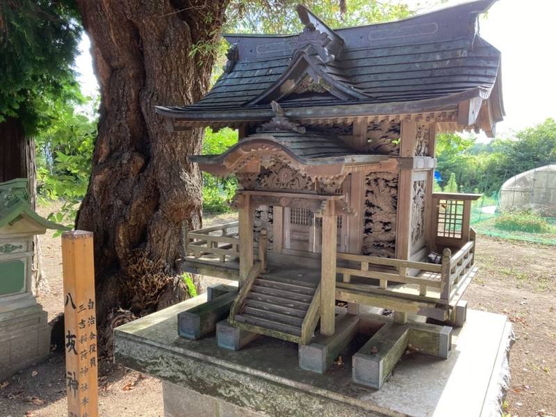 三吉稲荷神社,茨城県那珂郡東海村大字石神内宿1808