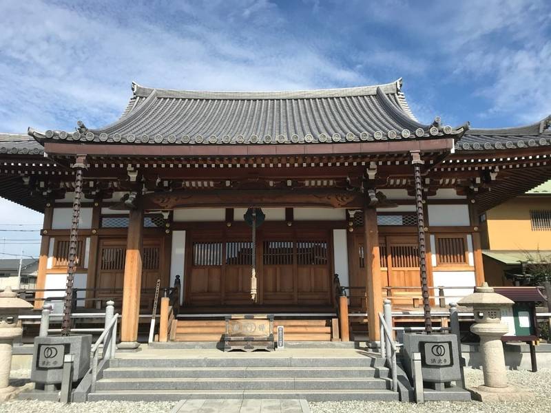 清光寺,東京都北区豊島7-31-7