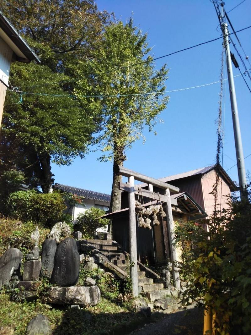 水口神社,鳥取県八頭郡八頭町水口202