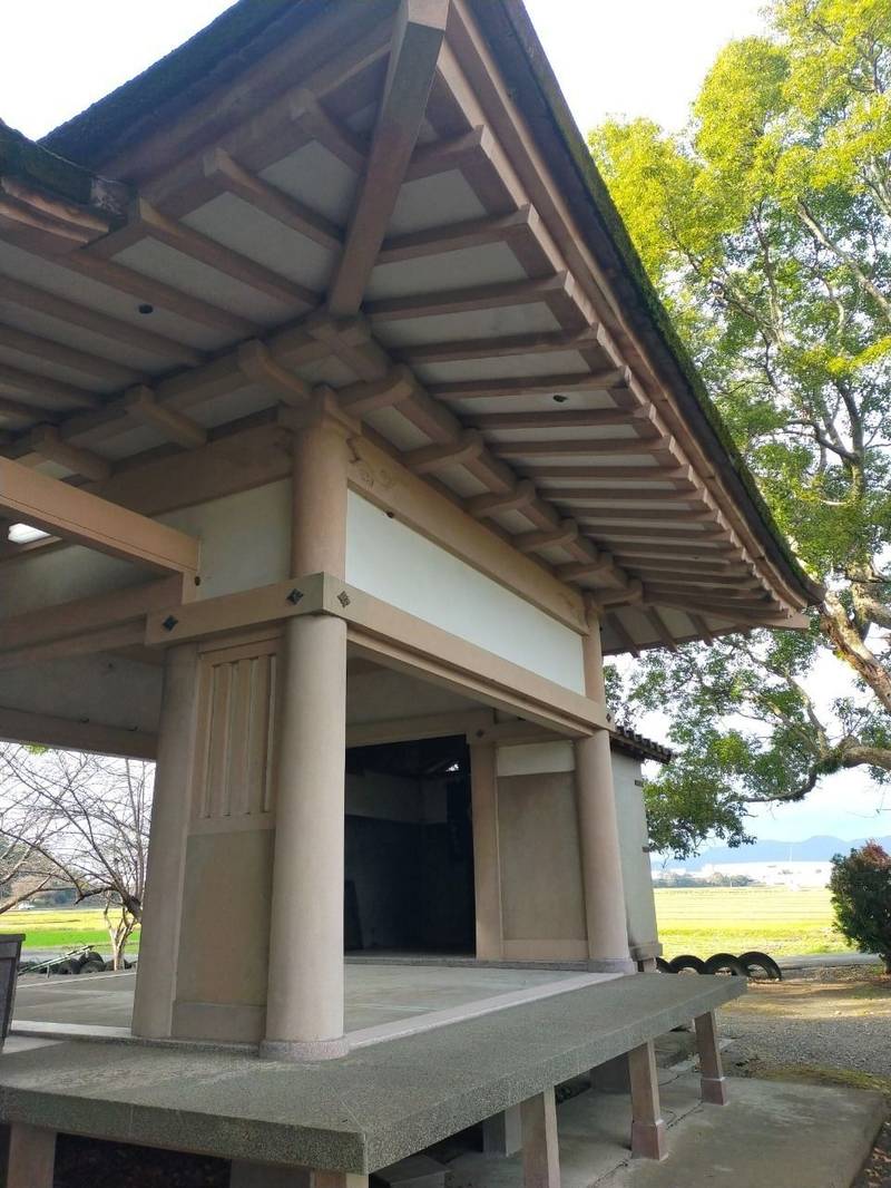入龍神社,福岡県朝倉市小田185-1