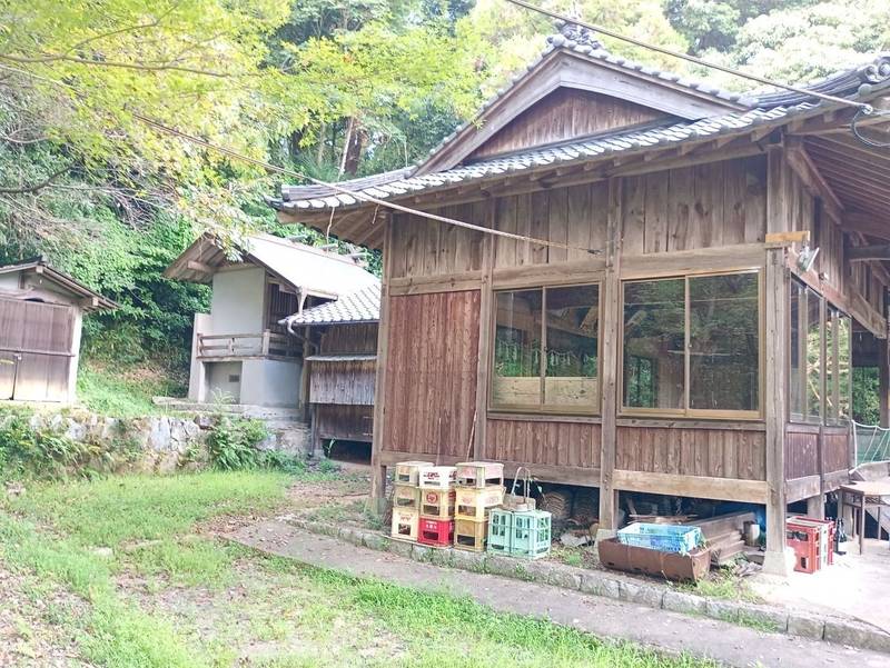 大分八幡神社  (上稗田),福岡県行橋市上稗田545