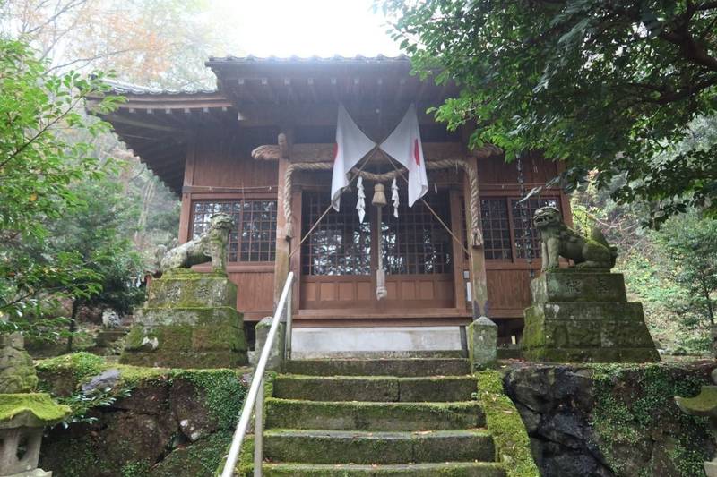 熊野神社,佐賀県武雄市北方町芦原3030