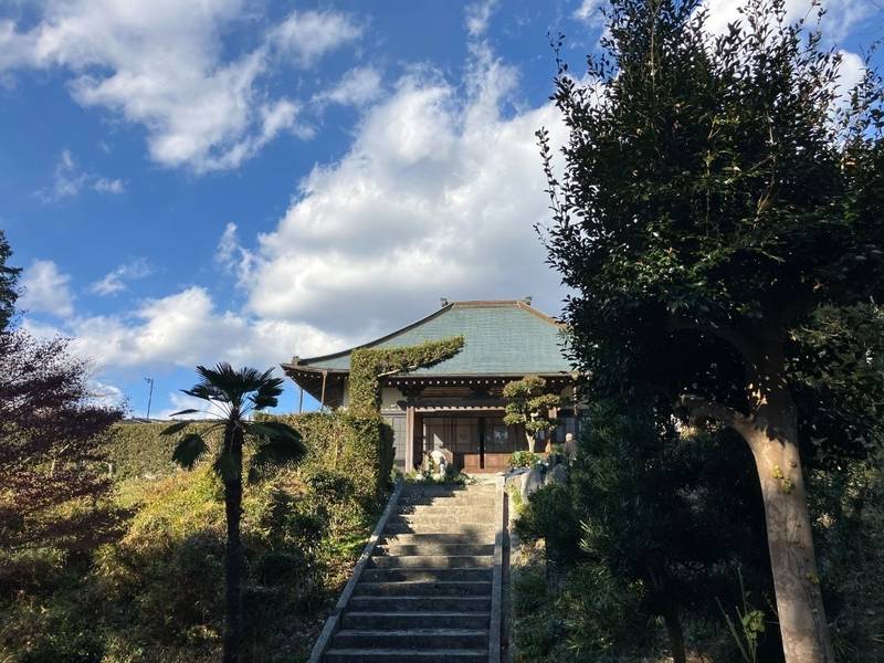 青龍院   (青竜院),静岡県菊川市下平川4063-2