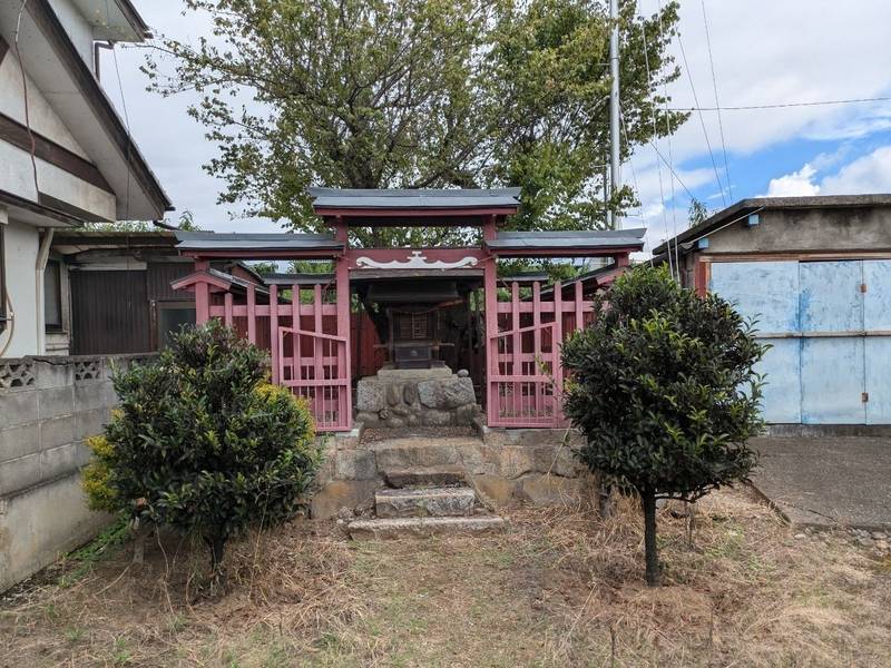 朝日天神社,山梨県山梨市小原東２５５