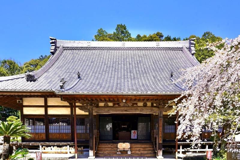 高月院,愛知県豊田市松平町寒ケ入４４