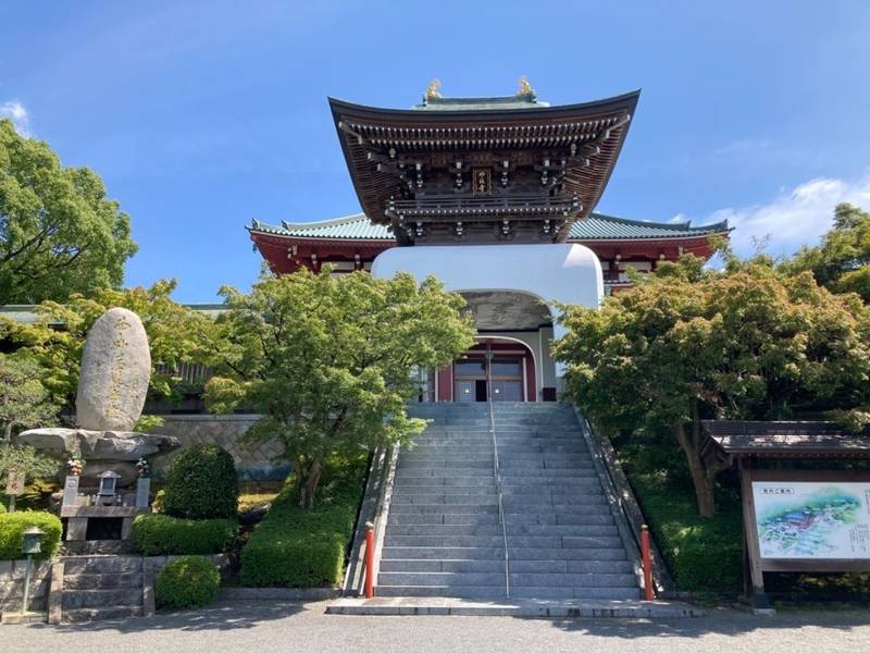 妙法寺,佐賀県唐津市厳木町岩屋５３０−４