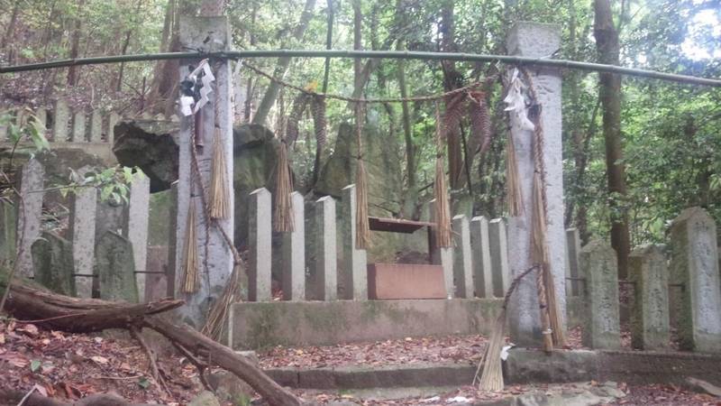 姫石神社,兵庫県神戸市垂水区神出町字天王山