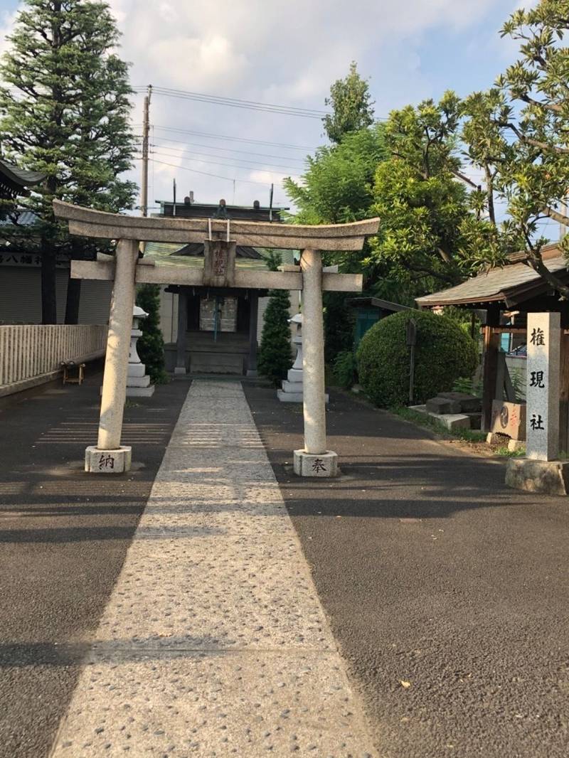 中島八幡神社 川崎市 神奈川県 Omairi おまいり