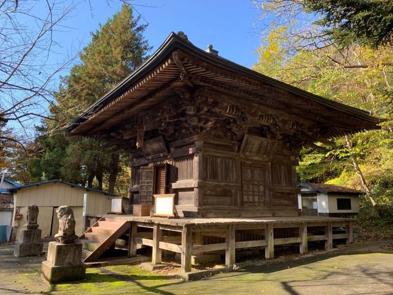聖寿寺,岩手県盛岡市北山2丁目12-15
