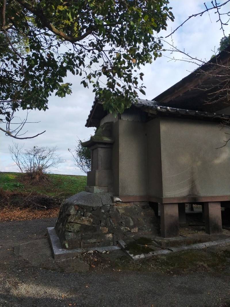 入龍神社,福岡県朝倉市小田185-1