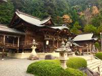 真庭市の御朱印・神社・お寺 人気ランキング2025