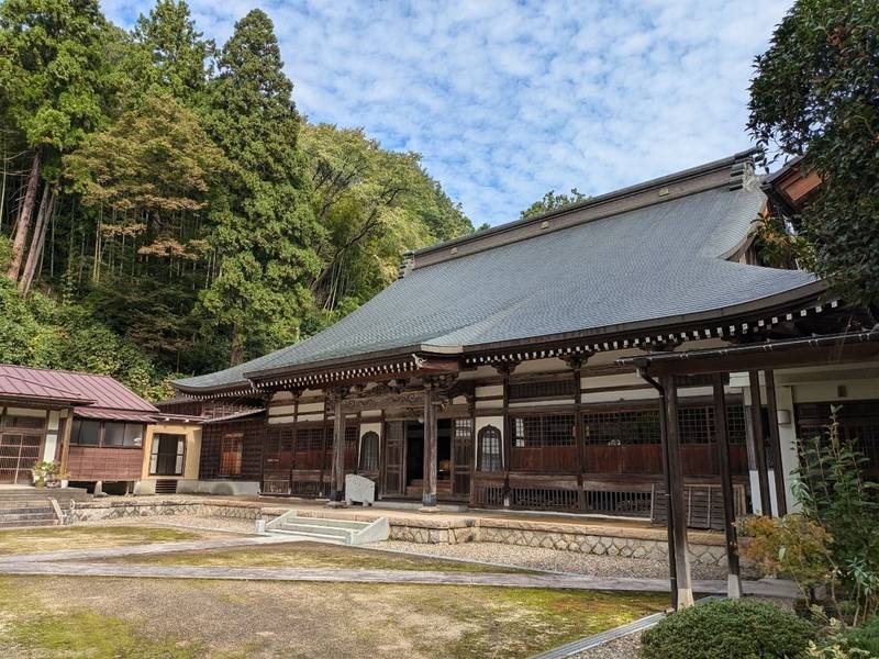 東龍寺,新潟県南蒲原郡田上町大字田上乙１３７４