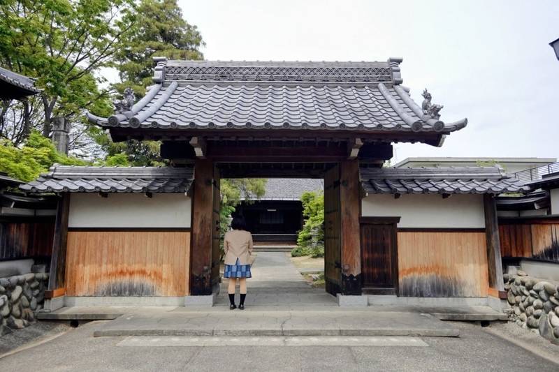 天然寺,愛知県江南市上奈良町字栄144