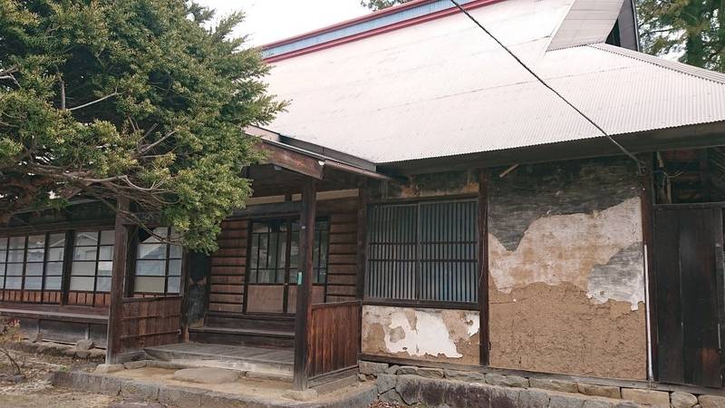 観音寺,山梨県山梨市牧丘町隼８２５