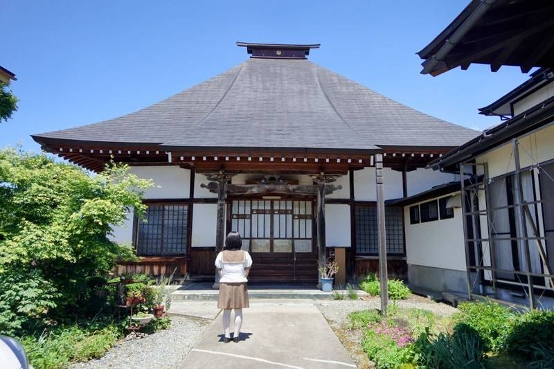 性源寺,山形県天童市成生601-1