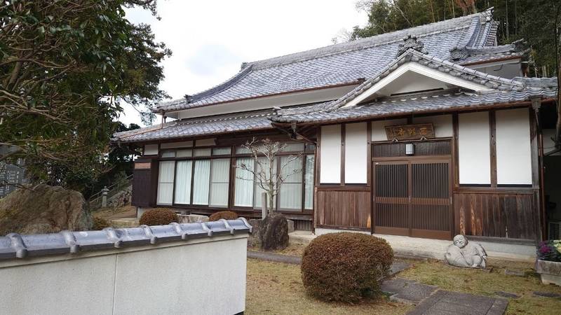 西邦寺,兵庫県神崎郡福崎町八千種4238