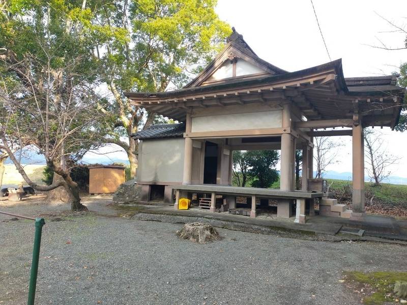 入龍神社,福岡県朝倉市小田185-1