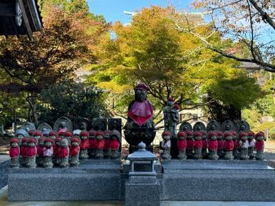 寳蔵寺,見どころ,GT23