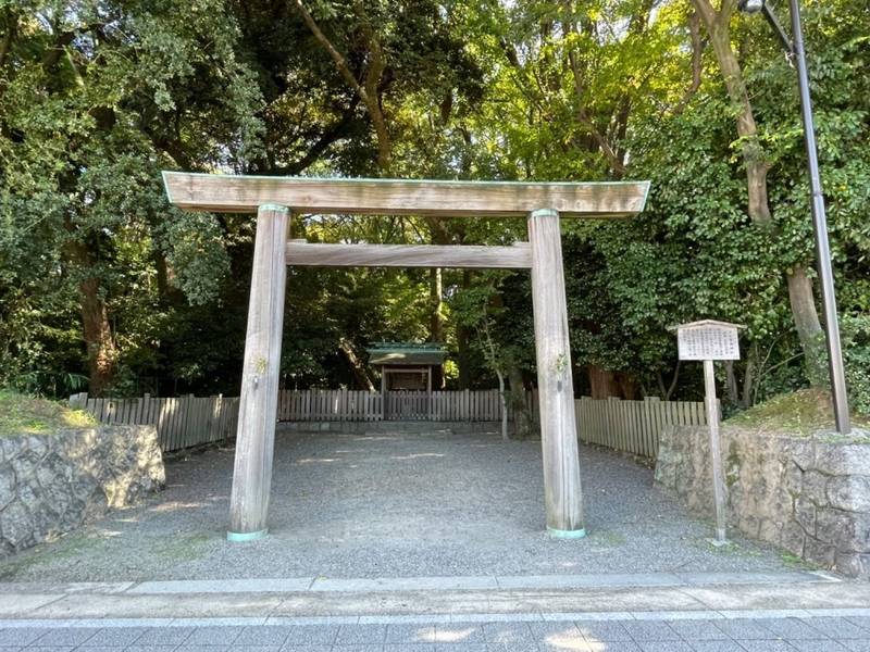下知我麻神社   (熱田神宮摂社),愛知県名古屋市熱田区神宮1丁目1-1