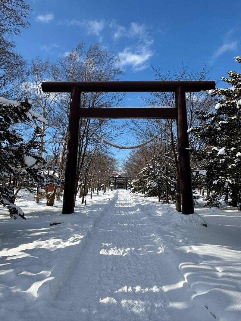 野幌神社,北海道江別市西野幌155番地
