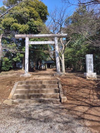 伊奈神社,見どころ,磁生